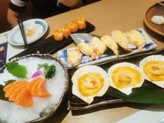 -大渔铁板烧(海雅缤纷城店)