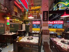 -江北北火锅馆·公路夜市(魏公村店)