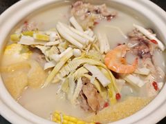 -旺晖本帮骨头煲·深夜火锅(梅园路店)