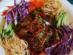 关东大拉皮-石老头关东饺子王·东北菜(嘉华鑫城店)