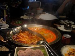 -井格重庆火锅(西直门凯德Mall店)