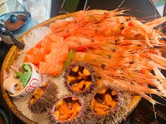 -花潮料理艺食馆(SM新生活广场店)