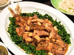 -领事馆19号中餐厅(厦门海景洲际酒店)