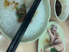 -百家鸡味馆(清泰店)