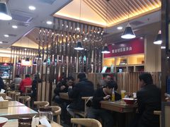 大堂-晋宝章大同刀削面(和平里店)