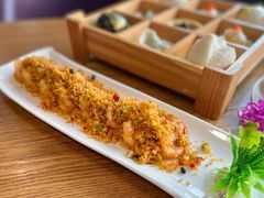 避风塘炒虾-喜粤糖朝餐厅(三八广场店)