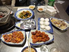 猪梅花-胡同泥炉烤肉(总店)