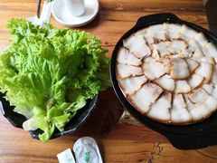 -百年石锅饭·朝鲜族传统民餐