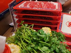 -董记老清泉·鲜切涮羊肉(窑岭店)