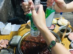 -渝味黄姐火锅(黄泥村店)