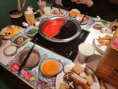 -温禾牛·和牛寿喜烧自助火锅(恒基名人店)