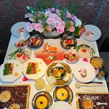 这家鲜花💐料理餐厅总能给我满满的惊喜~