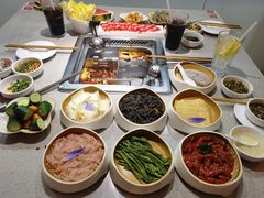 -海底捞火锅(奥体南路店)