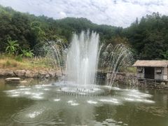 -梁野山景区