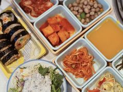 -韩香福烤肉庄园(荣成店)
