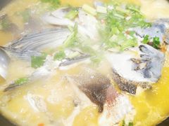 -好灶头妈妈菜·柴火灶台鱼·千岛湖土菜地标美食
