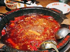 -牛市坎火锅(建设路店)