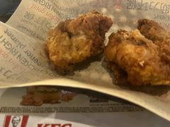 -肯德基(燕岭店)