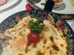 -俄士厨房(五棵松华熙LIVE店)
