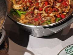 -费大厨辣椒炒肉(黄兴中心广场店)