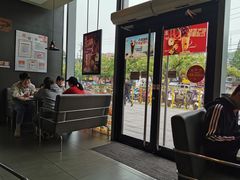 -汉堡王(金鹰天地广场店)