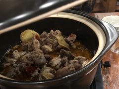 煲仔羊肉-双城乡铁锅炖羊肉(莱安逸境店)