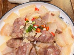 -涵家味土菜馆·徽州一绝臭鳜鱼(三河古镇店)