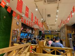 大堂-木屋烧烤(西南角店)