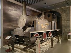 -中国铁道博物馆(正阳门馆)