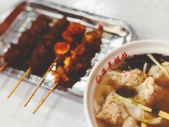 -海平馄饨(逍遥二路店)