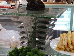 -大佛寺高级素食自助餐厅