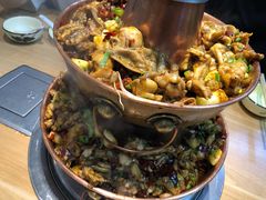 -蛙大侠香辣牛蛙火锅店(总店)