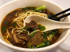 红烧牛肉面-吉祥馄饨(虹桥火车站店)