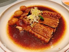 -Yan Ting 宴庭中餐厅(上海静安瑞吉酒店)