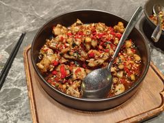 -炊烟小炒黄牛肉(浦东世纪汇店)