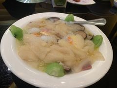 火腿竹笙-新南华大酒店(广中店)