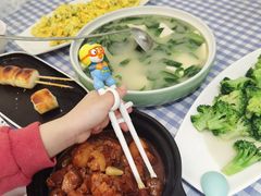 -HiMaMa亲子庄园·亲子餐厅