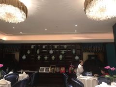 -Yan Ting 宴庭中餐厅(上海静安瑞吉酒店)