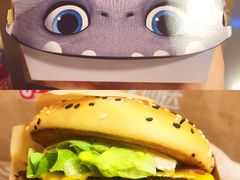 -麦当劳(百利广场店)