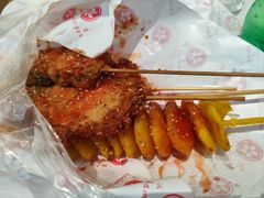 -张记炸串肠粉