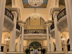 -Salon de Ville浦江汇(上海外滩华尔道夫酒店店)