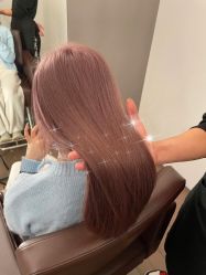 -Rise Hair上升造型