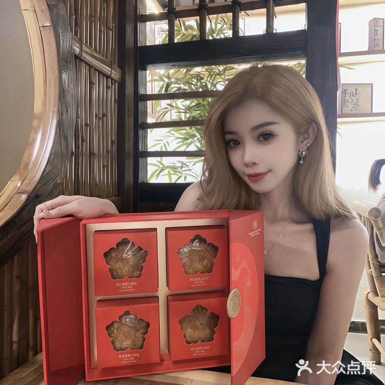 🥮低糖月饼安利|减肥期也能放心吃🥮
