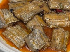 红烧刀鱼-双合园·海鲜水饺青岛菜(万佳广场店)