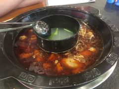 -重庆烧鸡公火锅(簋街店)