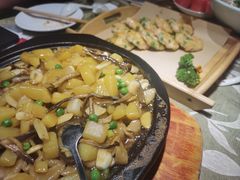 -锦绣金山人家(友谊店)