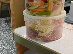 金针菇肥牛卷-黄记煌三汁焖锅(华发商都店)