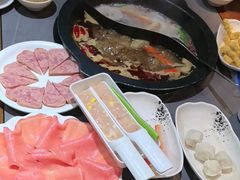 -陈府大宅门成都火锅·手切鲜肉(太原街店)