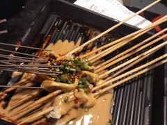 -碎怂烤肉(钟楼柳巷店)