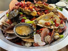 -日月昇渔家菜·海肠捞饭·大连海鲜(星海公园店)